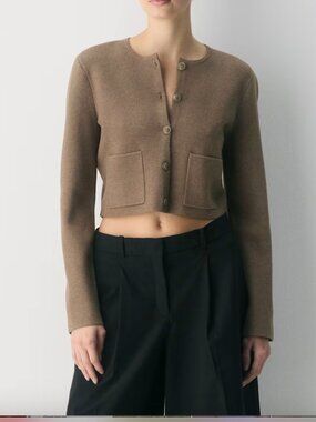 Aritzia Babaton NOTABLE CARDIGAN